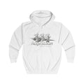 Zip Hoodie with ASAA Logo — Casual Crew Zip-Up Hoodie
