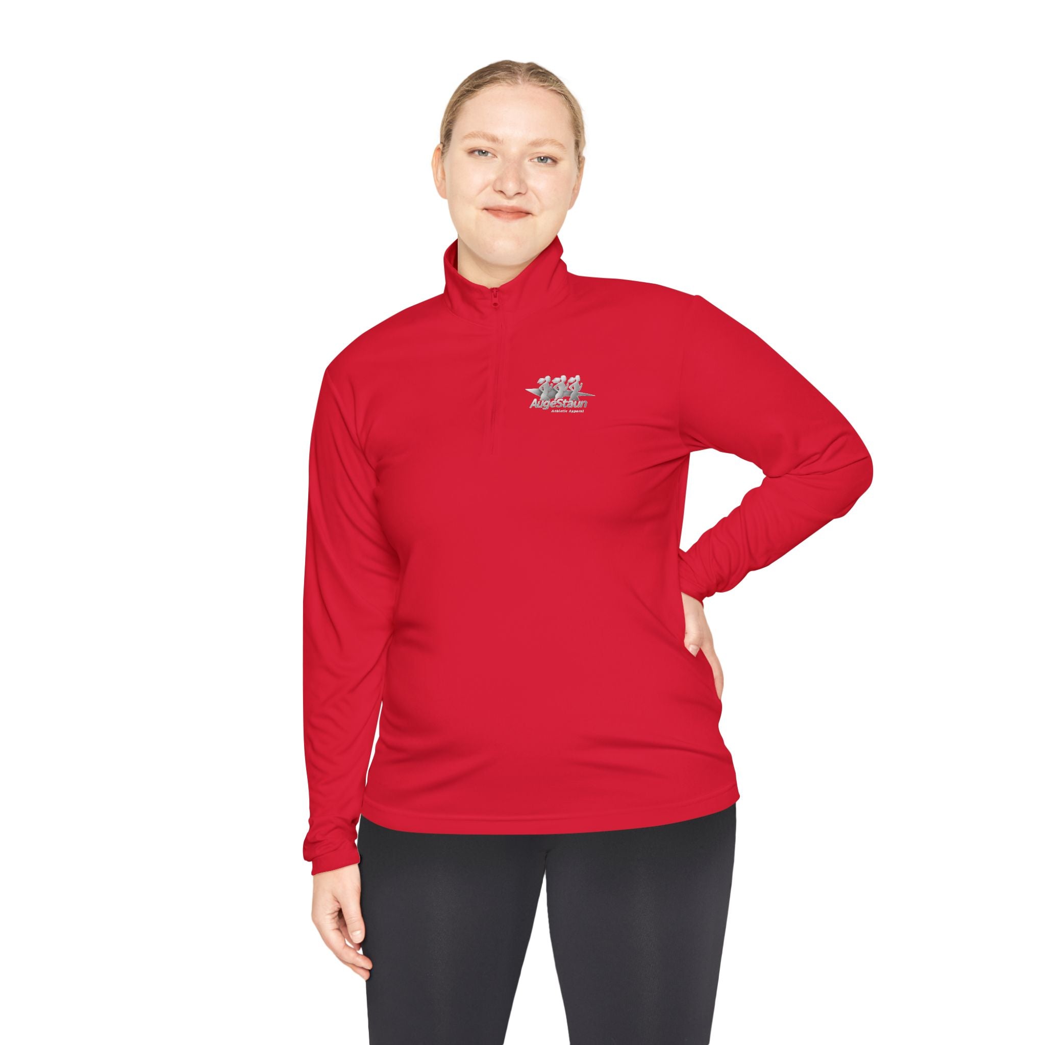 Quarter-Zip Pullover (ASAA)