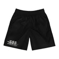 Men's Athletic Jogger Shorts — Auge-Staun Running Logo (ASAA)