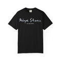 AugeStaun Graphic T-Shirt — Reflective 3D Runner Logo Tee
