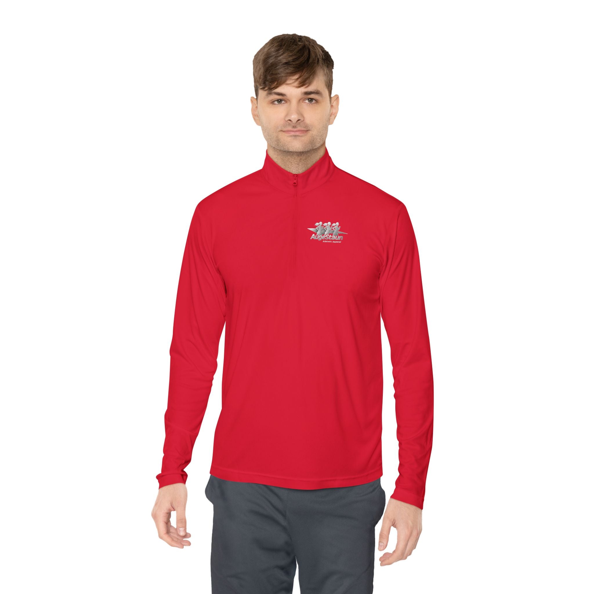 Quarter-Zip Pullover (ASAA)